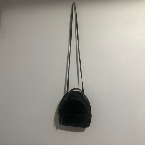 Fossil mini backpack/sling bag - Picture 2 of 3
